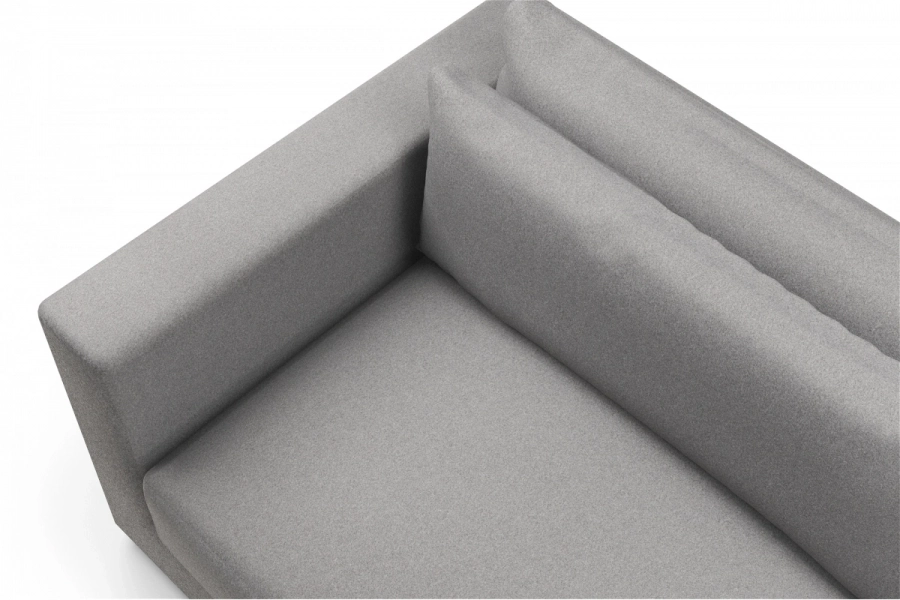 model PORTOFINO - Portofino sofa 2-osobowa lewa + otomana prawa