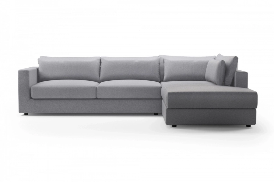 model PORTOFINO - Portofino sofa 2,5-osobowa lewa + otomana prawa