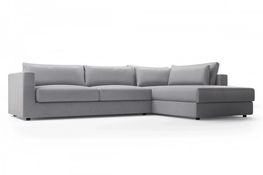 model PORTOFINO - Portofino sofa 2,5-osobowa lewa + otomana prawa