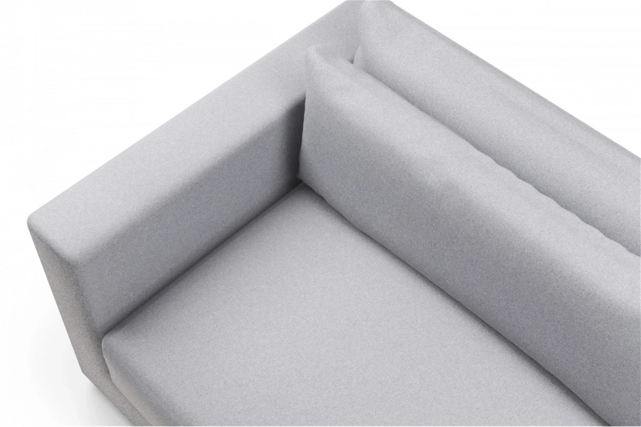 model PORTOFINO - Portofino sofa 2,5-osobowa lewa + otomana prawa