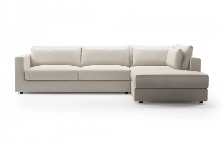 model PORTOFINO - Portofino sofa 2-osobowa lewa + otomana prawa