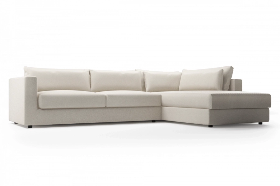 model PORTOFINO - Portofino sofa 2-osobowa lewa + otomana prawa