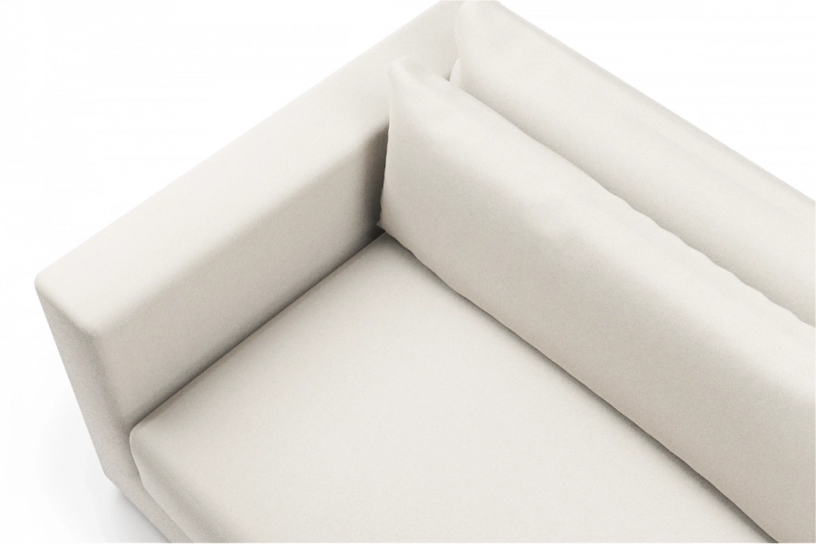 model PORTOFINO - Portofino sofa 2-osobowa lewa + otomana prawa