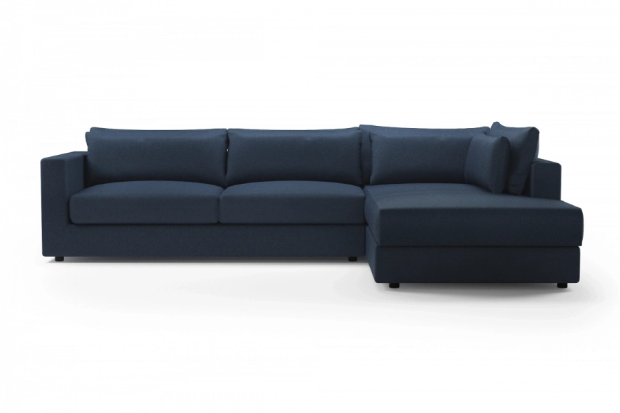 model PORTOFINO - Portofino sofa 2,5-osobowa lewa + otomana prawa