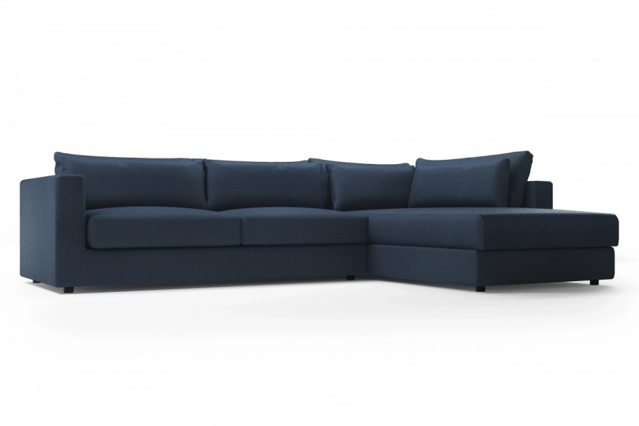 model PORTOFINO - Portofino sofa 2,5-osobowa lewa + otomana prawa