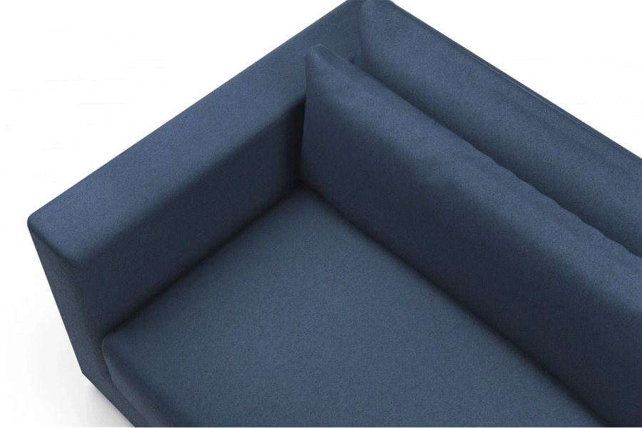 model PORTOFINO - Portofino sofa 2,5-osobowa lewa + otomana prawa