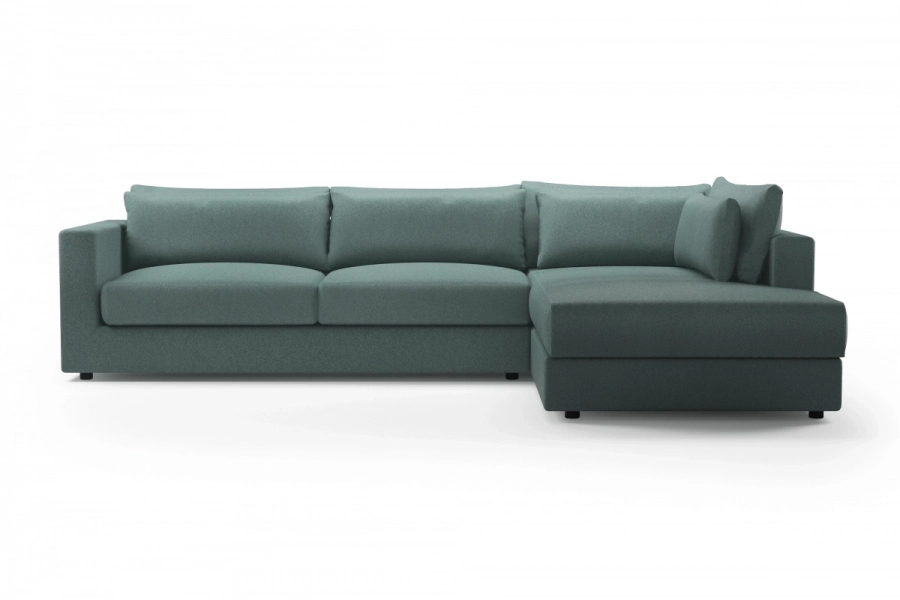 model PORTOFINO - Portofino sofa 2,5-osobowa lewa + otomana prawa
