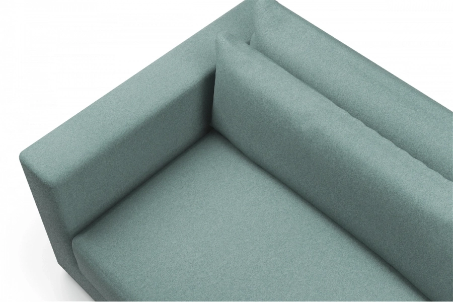 model PORTOFINO - Portofino sofa 2,5-osobowa lewa + otomana prawa