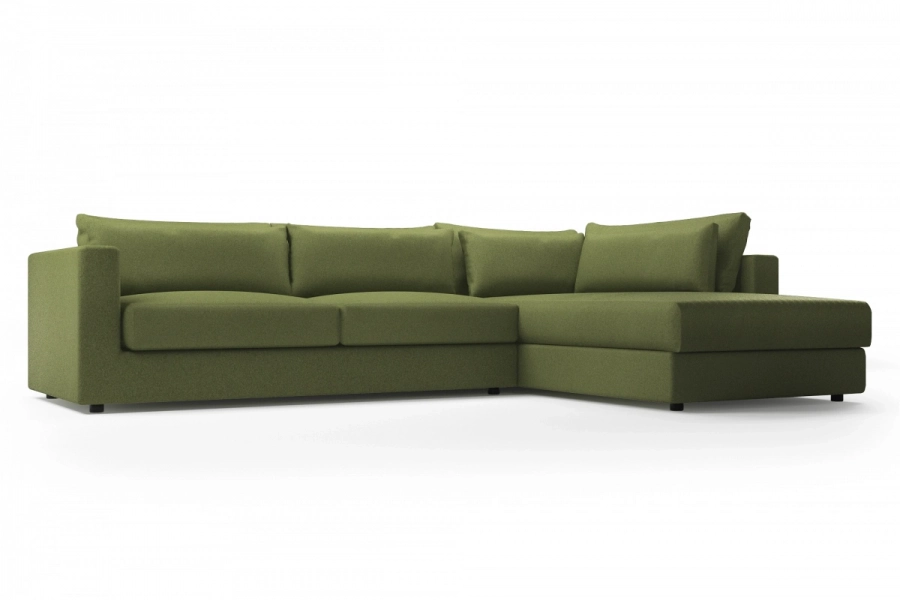 model PORTOFINO - Portofino sofa 2-osobowa lewa + otomana prawa