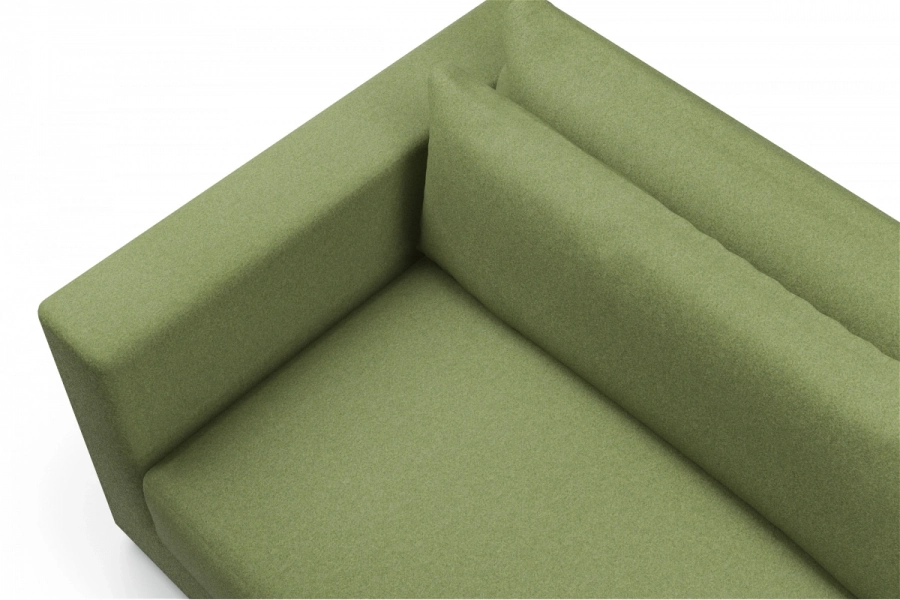 model PORTOFINO - Portofino sofa 2-osobowa lewa + otomana prawa