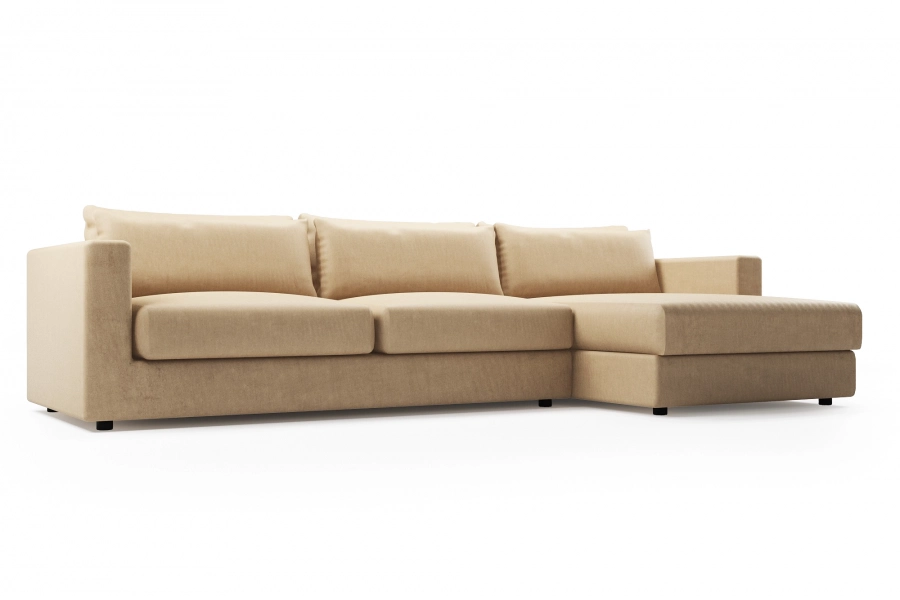 Model Portofino - Portofino sofa 2-osobowa lewa + longchair prawy
