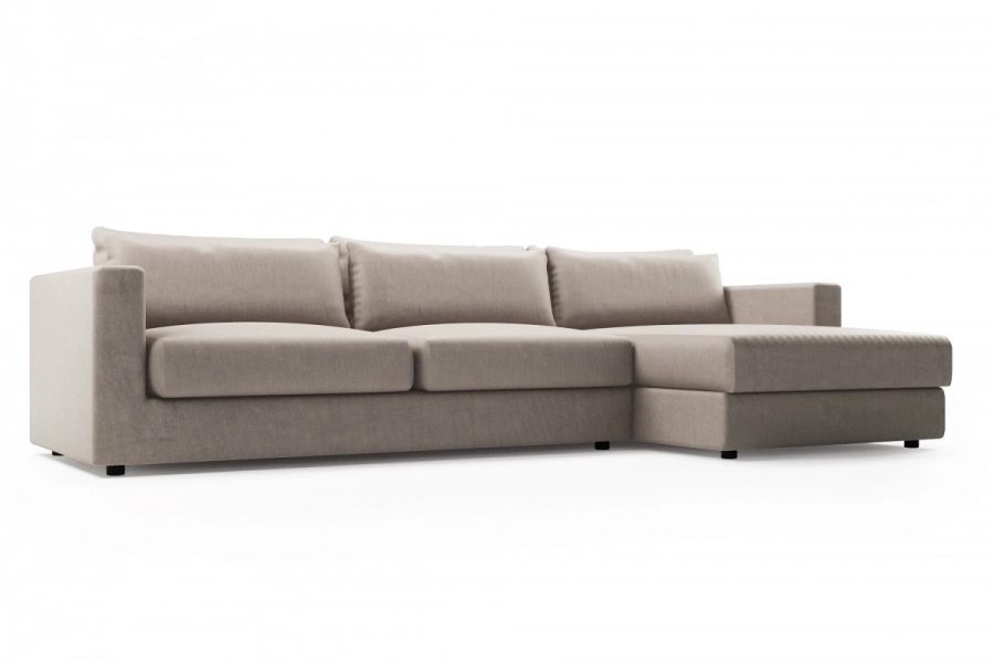 Model Portofino - Portofino sofa 2-osobowa lewa + longchair prawy