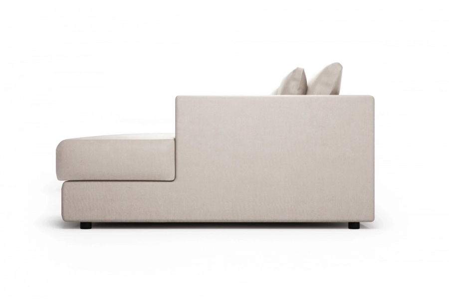 model PORTOFINO - Portofino sofa 2,5-osobowa lewa + longchair prawy