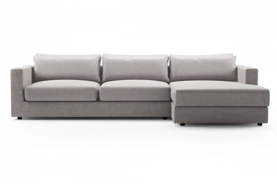model PORTOFINO - Portofino sofa 2-osobowa lewa + longchair prawy