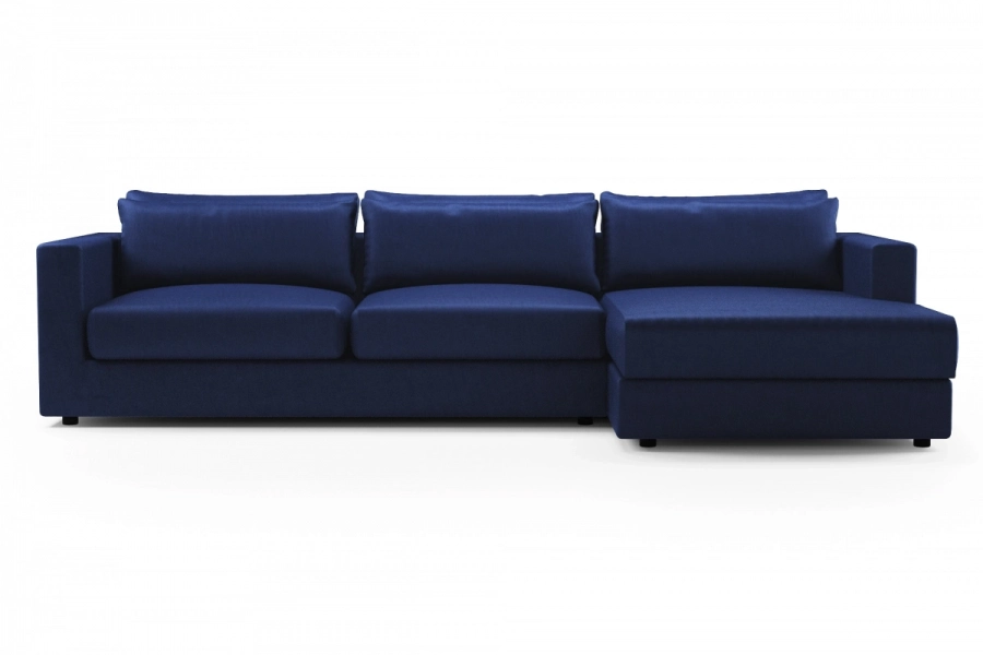 model PORTOFINO - Portofino sofa 2,5-osobowa lewa + longchair prawy