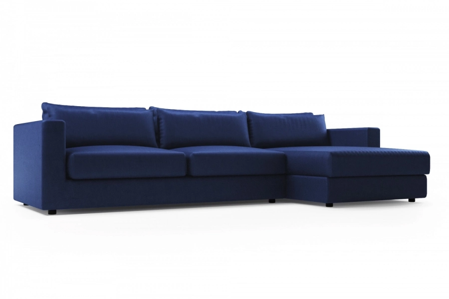 model PORTOFINO - Portofino sofa 2,5-osobowa lewa + longchair prawy