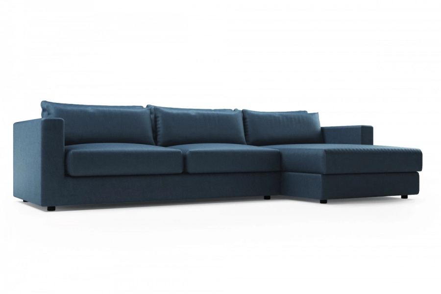model PORTOFINO - Portofino sofa 2-osobowa lewa + longchair prawy