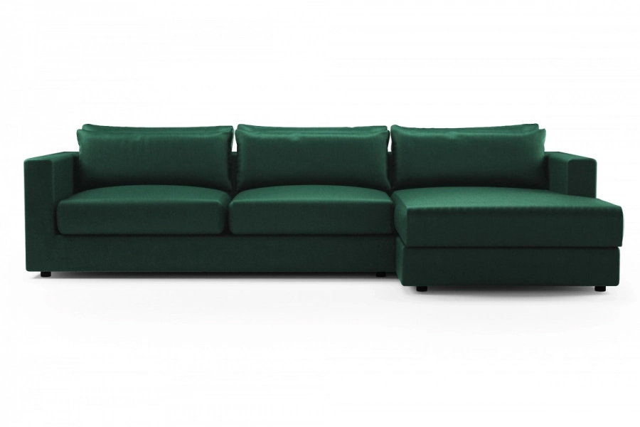 model PORTOFINO - Portofino sofa 2,5-osobowa lewa + longchair prawy