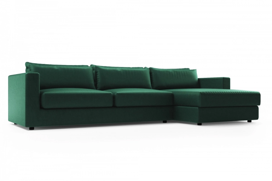model PORTOFINO - Portofino sofa 2,5-osobowa lewa + longchair prawy