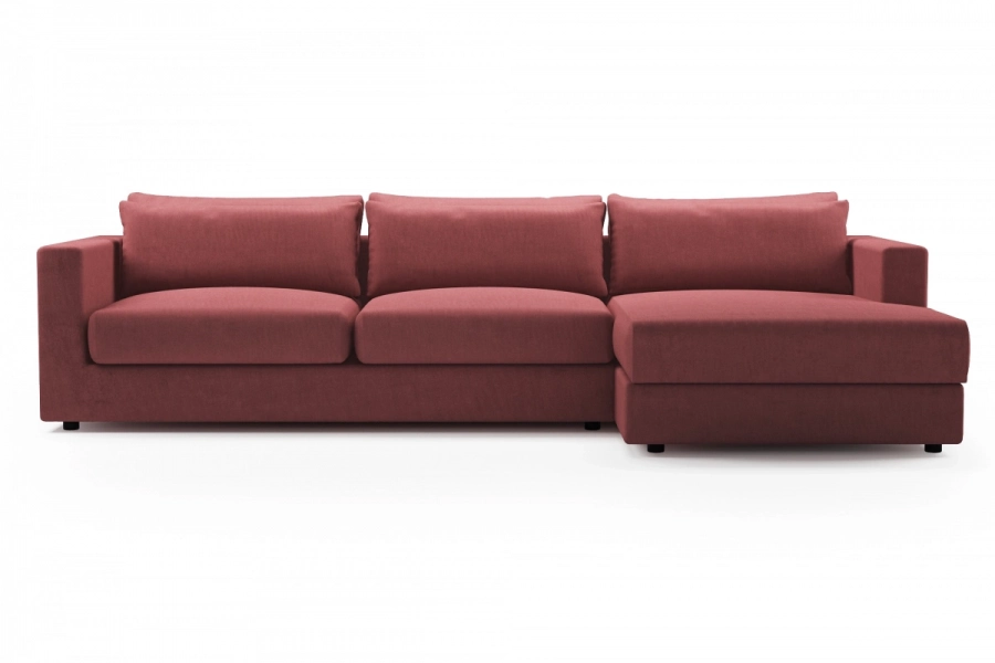 model PORTOFINO - Portofino sofa 2-osobowa lewa + longchair prawy
