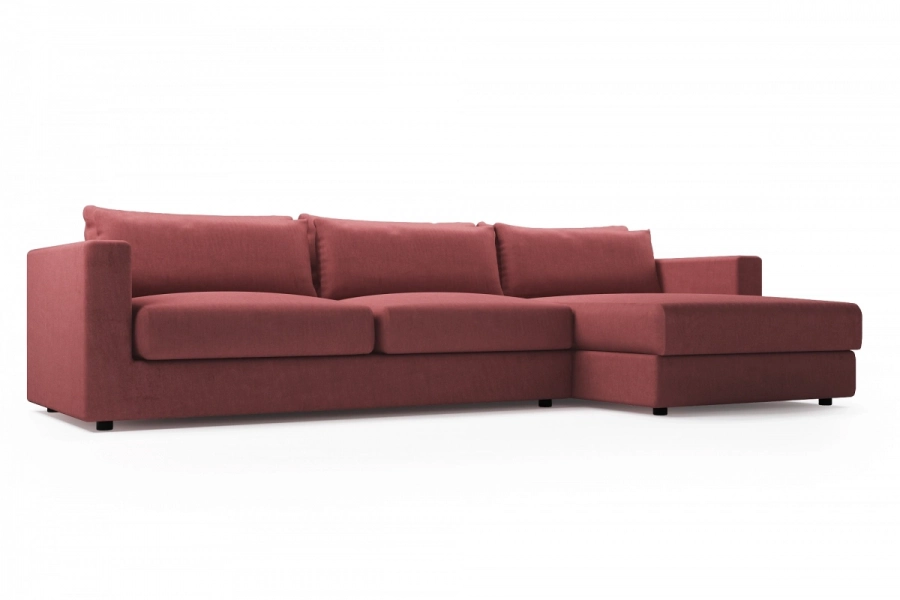model PORTOFINO - Portofino sofa 2-osobowa lewa + longchair prawy