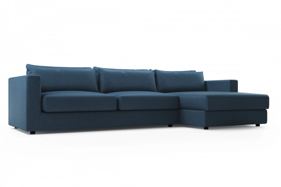 model PORTOFINO - Portofino sofa 2,5-osobowa lewa + longchair prawy