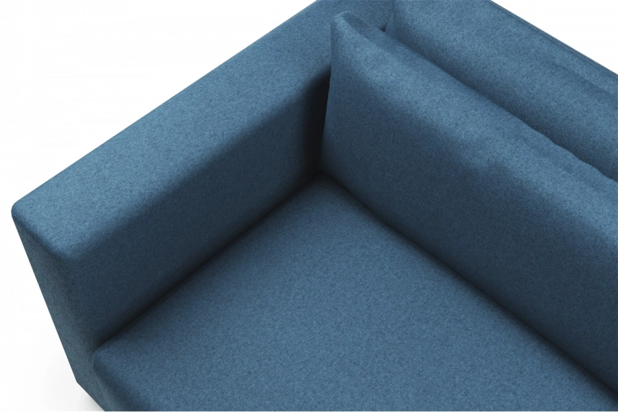 model PORTOFINO - Portofino sofa 2,5-osobowa lewa + longchair prawy