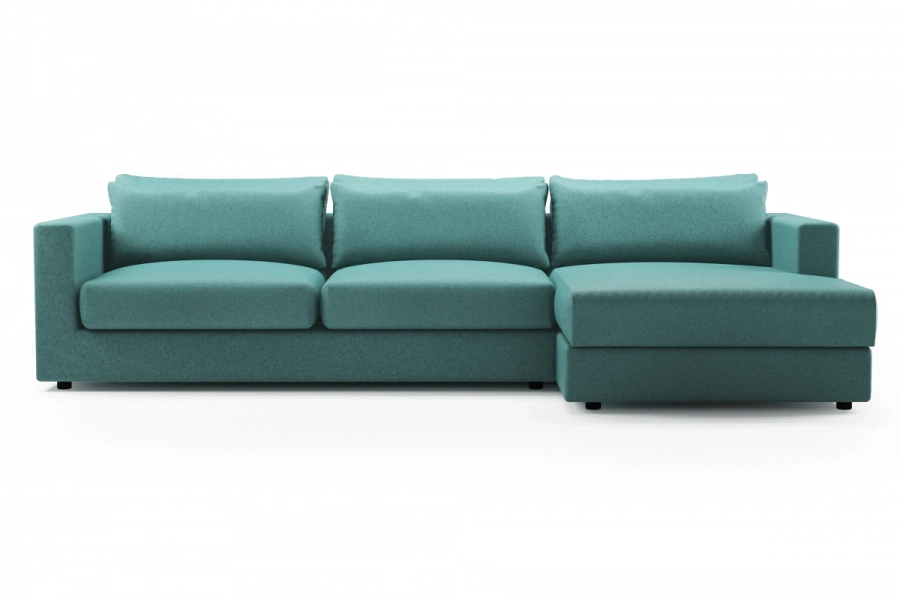 model PORTOFINO - Portofino sofa 2-osobowa lewa + longchair prawy