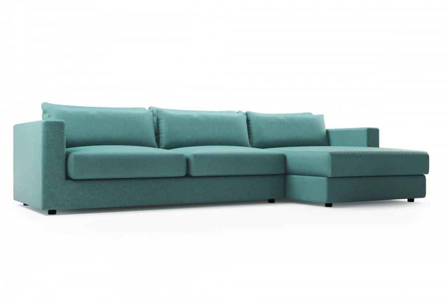 model PORTOFINO - Portofino sofa 2-osobowa lewa + longchair prawy