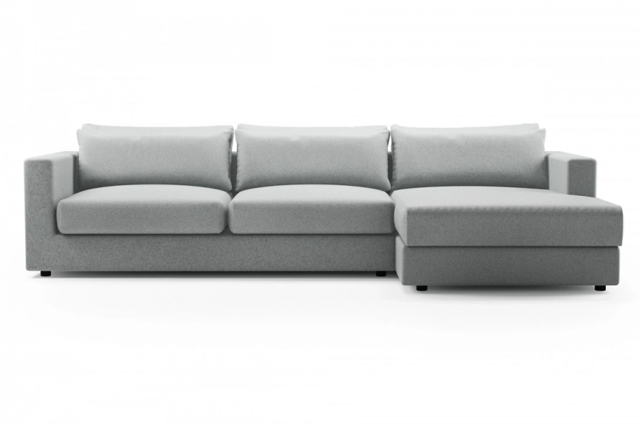 model PORTOFINO - Portofino sofa 2,5-osobowa lewa + longchair prawy