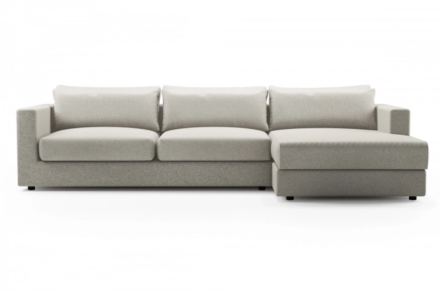 model PORTOFINO - Portofino sofa 2,5-osobowa lewa + longchair prawy