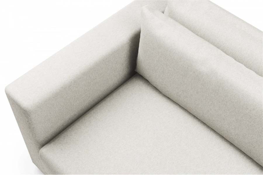 model PORTOFINO - Portofino sofa 2,5-osobowa lewa + longchair prawy