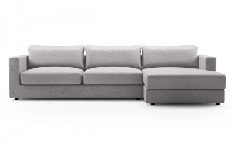 model PORTOFINO - Portofino sofa 2,5-osobowa lewa + longchair prawy
