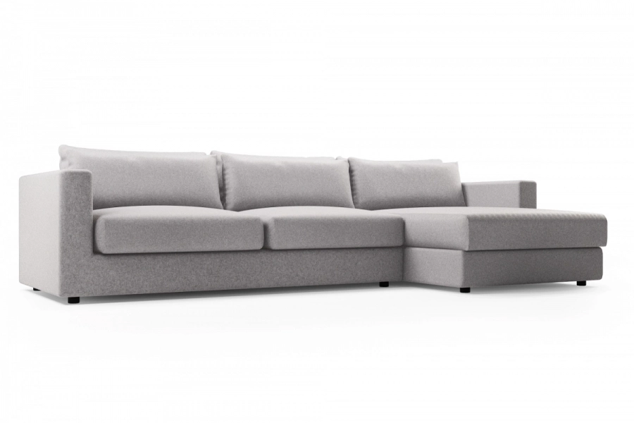 model PORTOFINO - Portofino sofa 2,5-osobowa lewa + longchair prawy