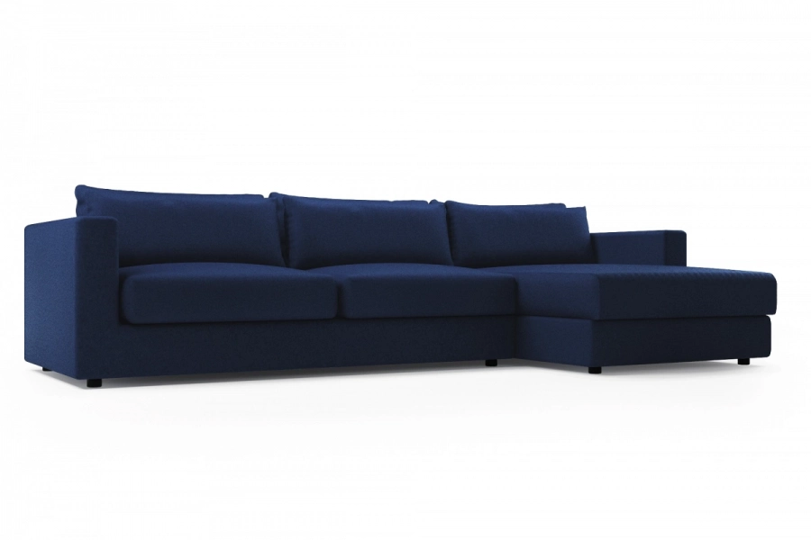 model PORTOFINO - Portofino sofa 2,5-osobowa lewa + longchair prawy