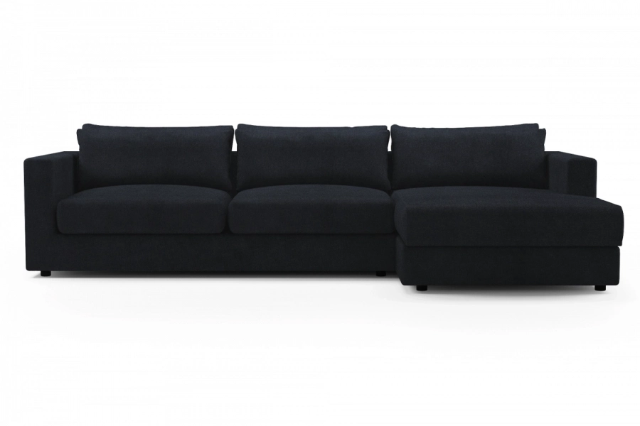 model PORTOFINO - Portofino sofa 2,5-osobowa lewa + longchair prawy