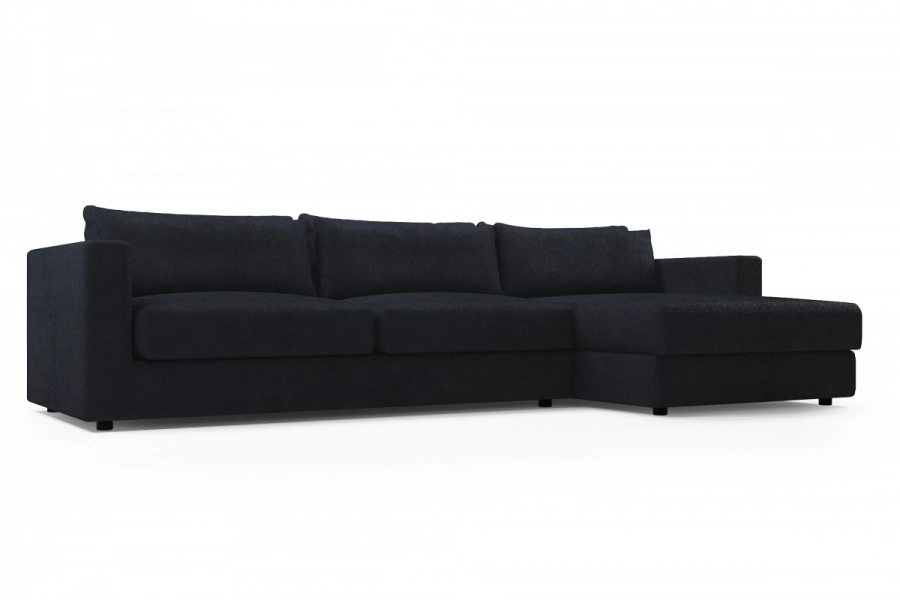 model PORTOFINO - Portofino sofa 2,5-osobowa lewa + longchair prawy