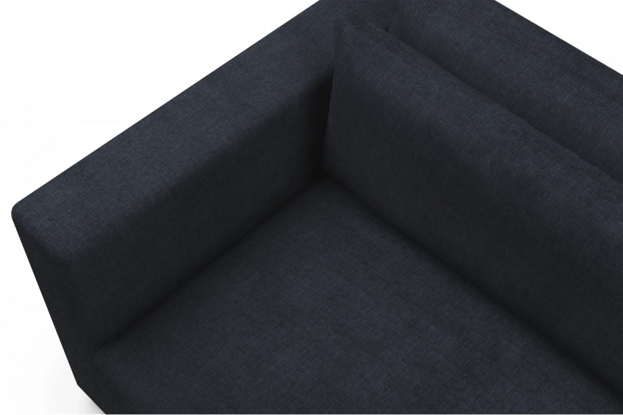 model PORTOFINO - Portofino sofa 2,5-osobowa lewa + longchair prawy