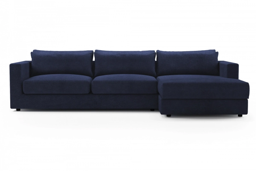 model PORTOFINO - Portofino sofa 2,5-osobowa lewa + longchair prawy