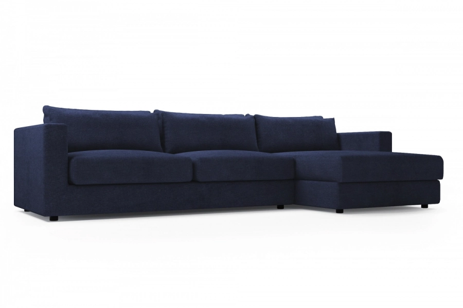 model PORTOFINO - Portofino sofa 2,5-osobowa lewa + longchair prawy