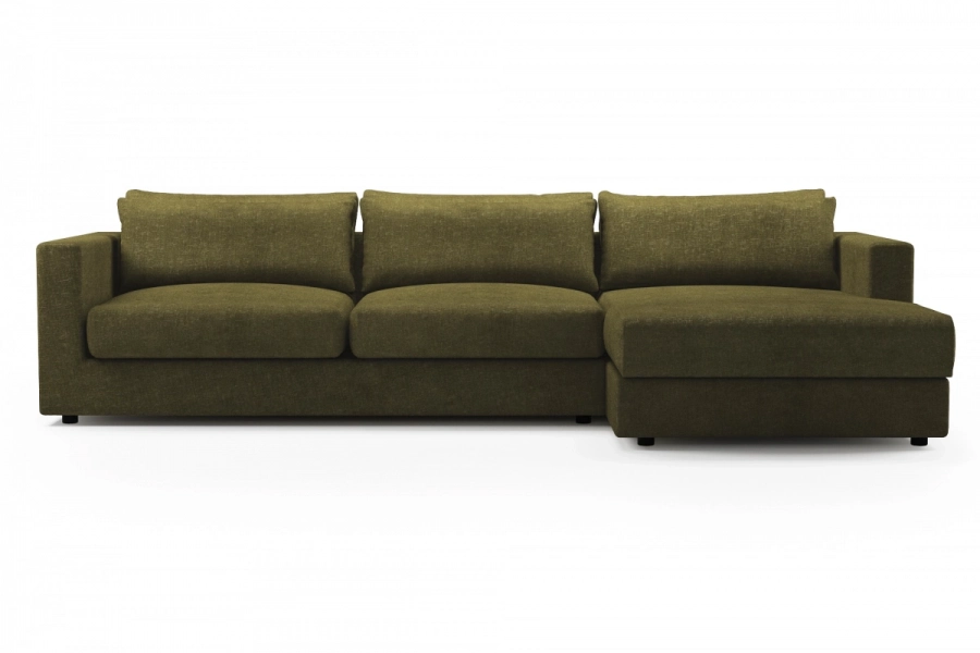model PORTOFINO - Portofino sofa 2,5-osobowa lewa + longchair prawy