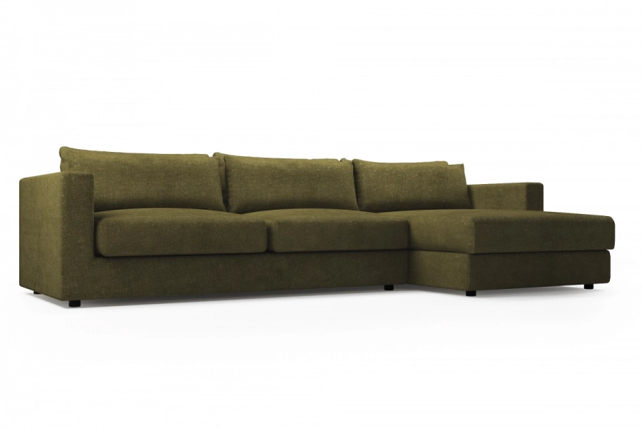 model PORTOFINO - Portofino sofa 2,5-osobowa lewa + longchair prawy