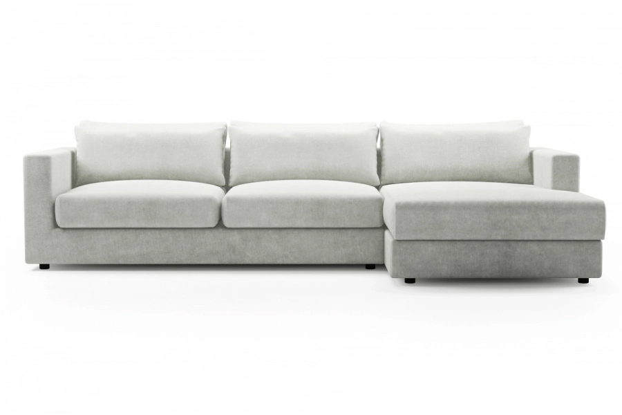 model PORTOFINO - Portofino sofa 2,5-osobowa lewa + longchair prawy