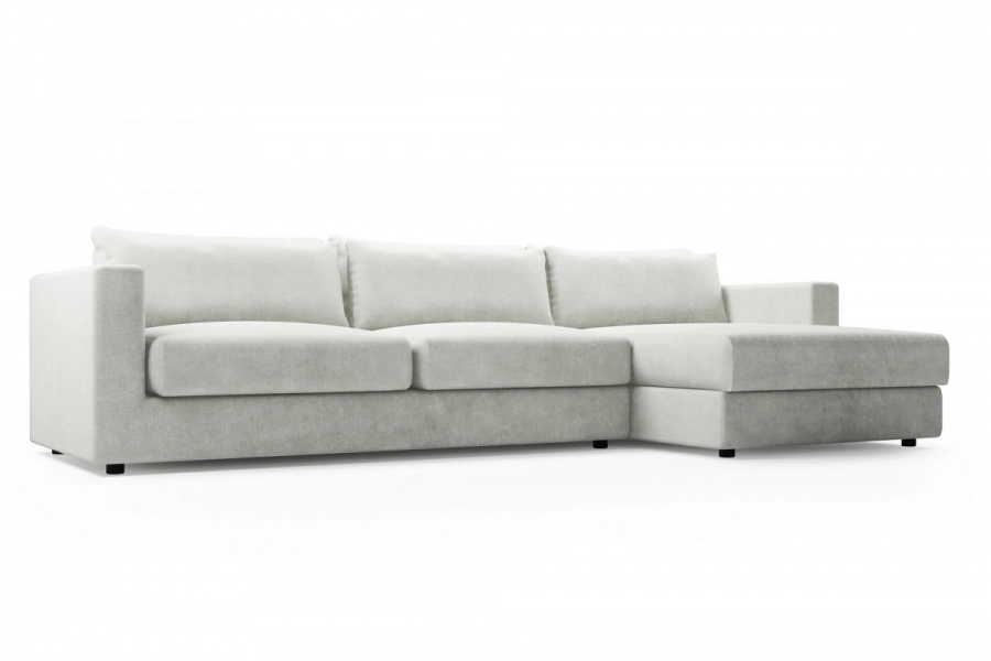 model PORTOFINO - Portofino sofa 2,5-osobowa lewa + longchair prawy