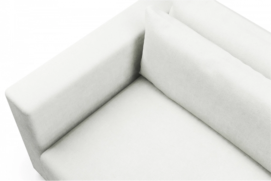 model PORTOFINO - Portofino sofa 2,5-osobowa lewa + longchair prawy