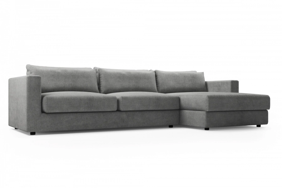 model PORTOFINO - Portofino sofa 2,5-osobowa lewa + longchair prawy