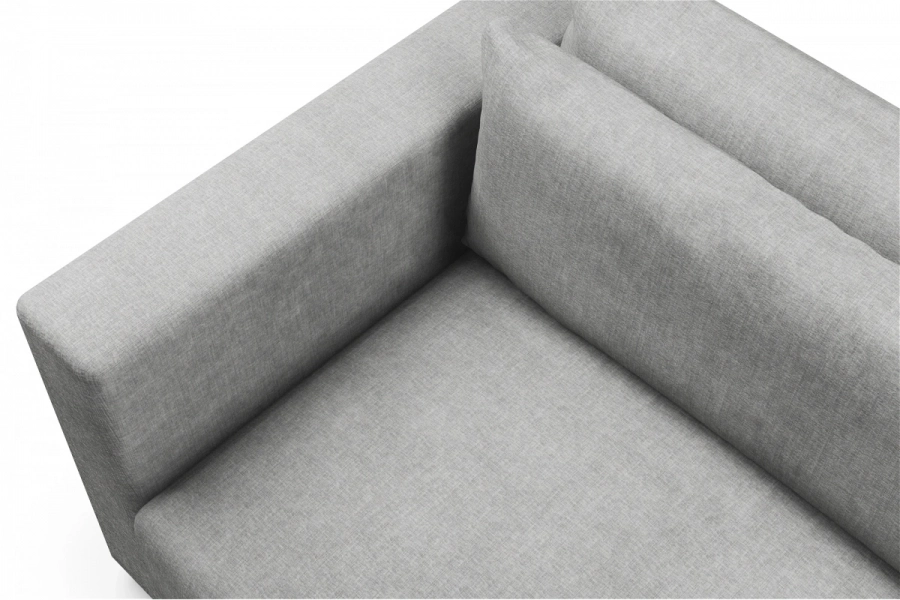 model PORTOFINO - Portofino sofa 2-osobowa lewa + longchair prawy