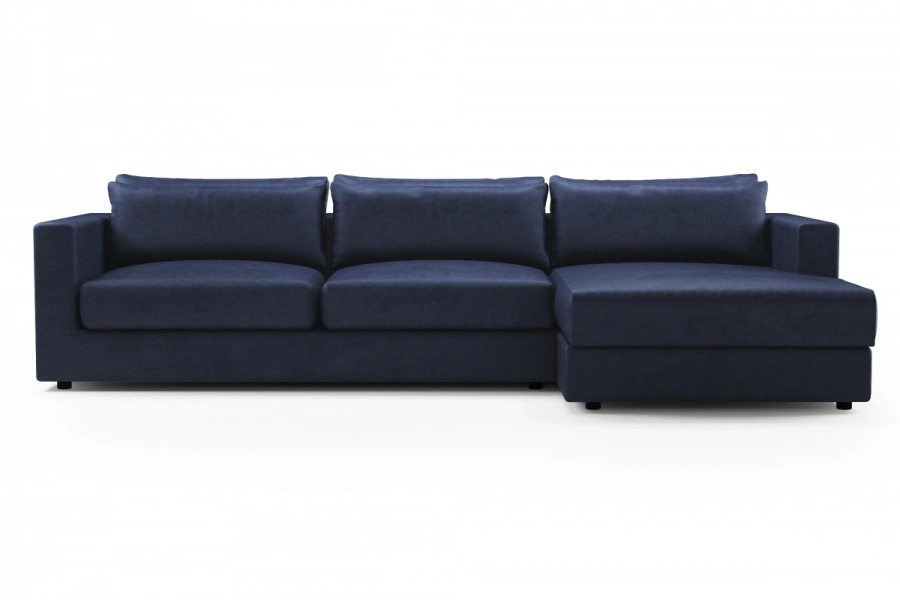 Model Portofino - Portofino sofa 2,5-osobowa lewa + longchair prawy