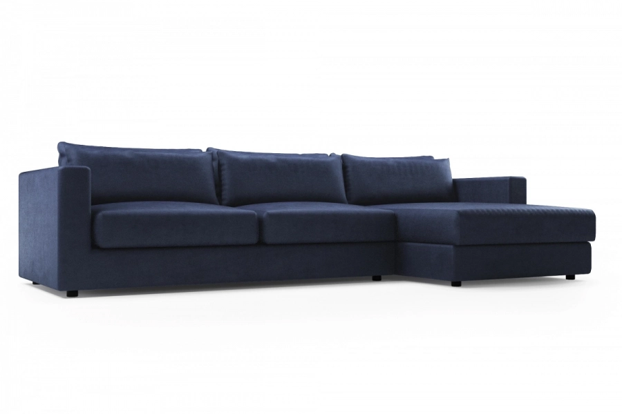 Model Portofino - Portofino sofa 2,5-osobowa lewa + longchair prawy