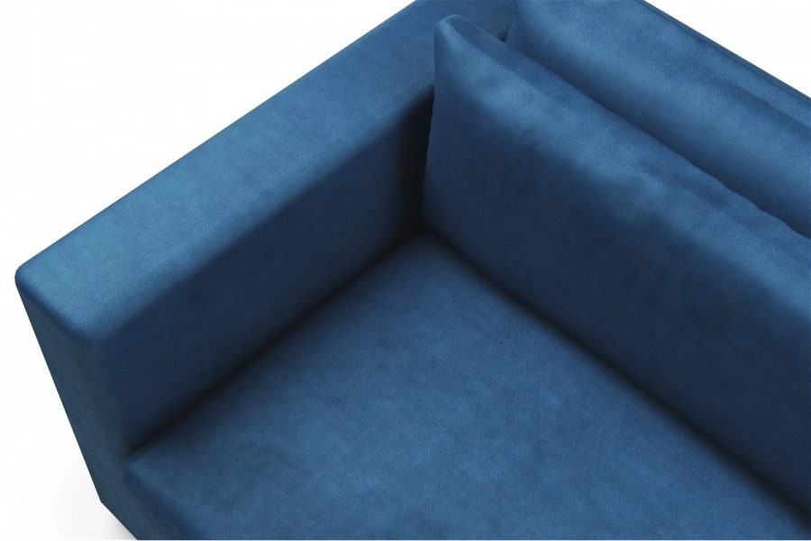 model PORTOFINO - Portofino sofa 2,5-osobowa lewa + longchair prawy